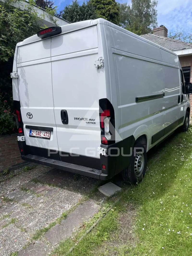 2026 Toyota PROACE CITY