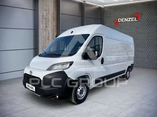 2026 Toyota PROACE CITY