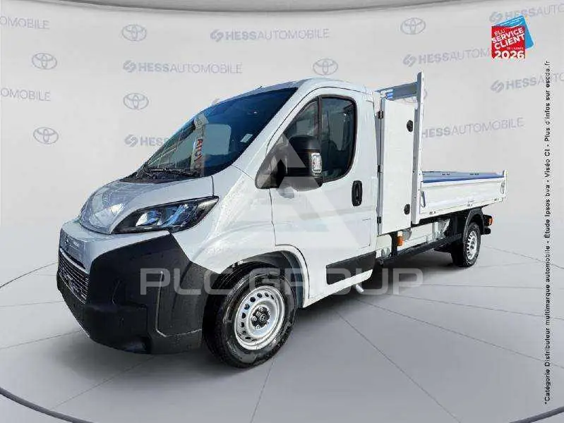 2026 Toyota PROACE CITY