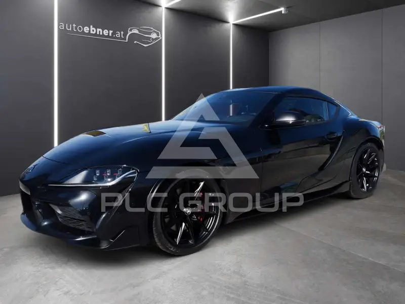 2026 Toyota SUPRA