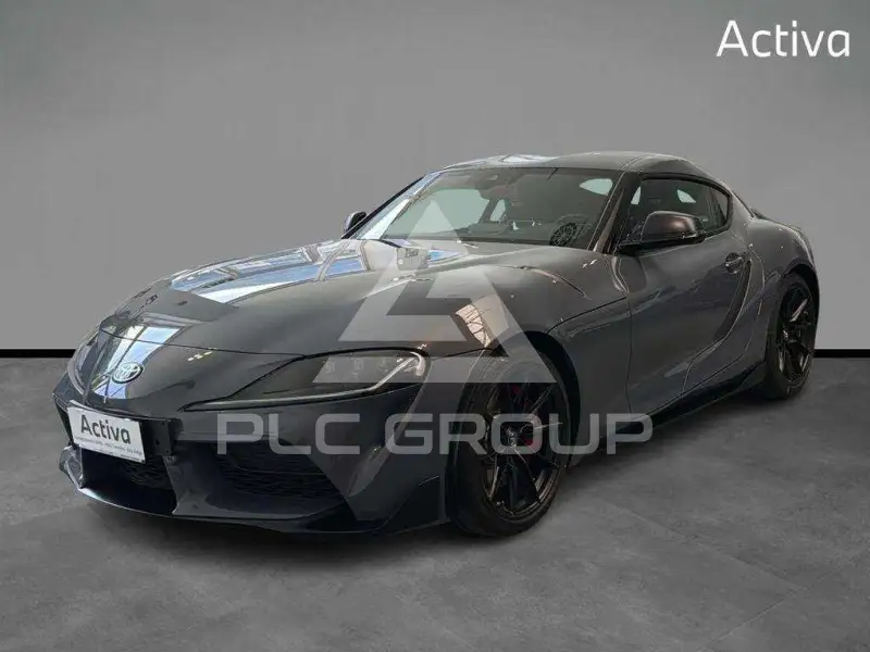 2026 Toyota SUPRA
