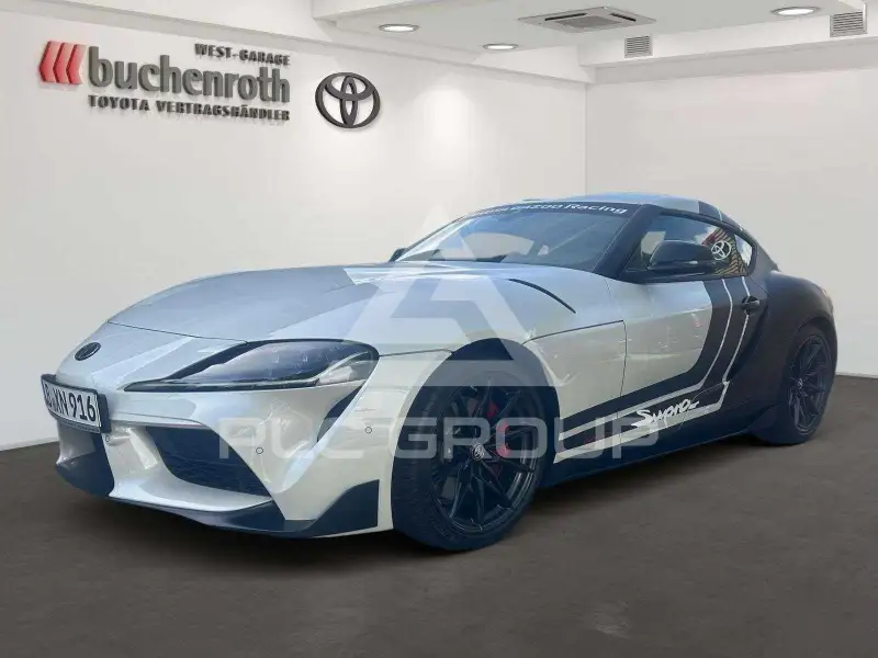 2026 Toyota SUPRA