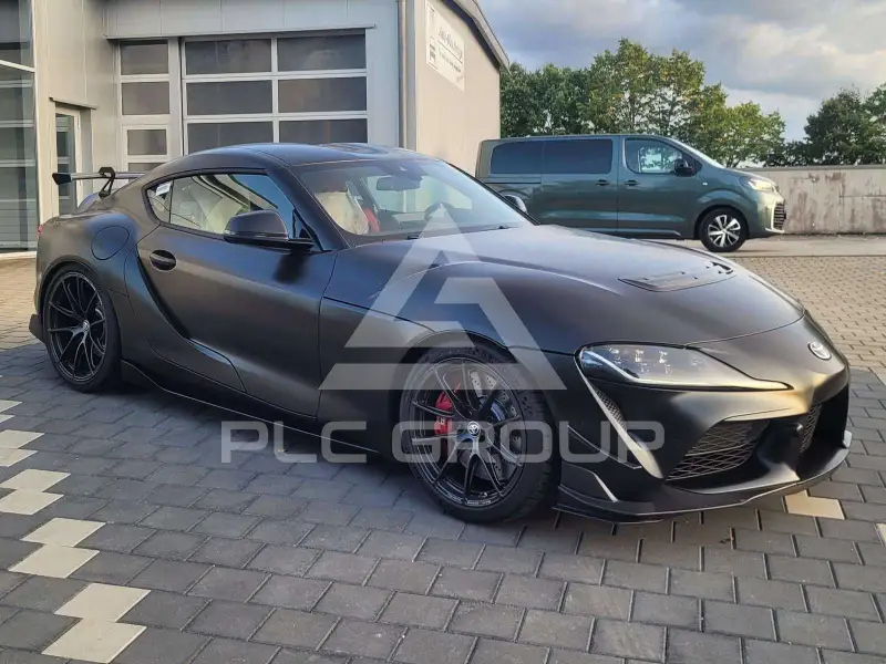 2026 Toyota SUPRA