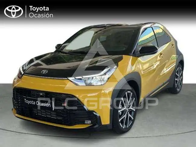 2026 Toyota Sprinter