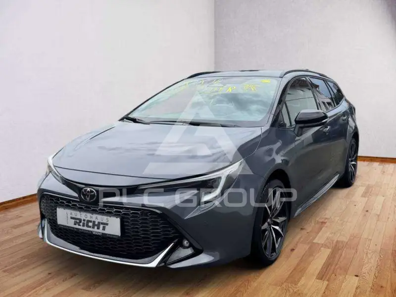 2026 Toyota COROLLA