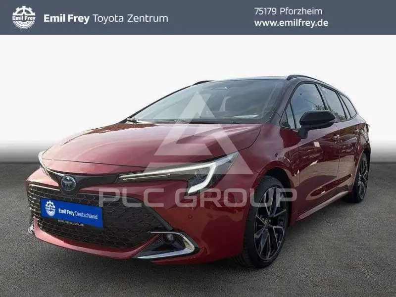 2026 Toyota COROLLA