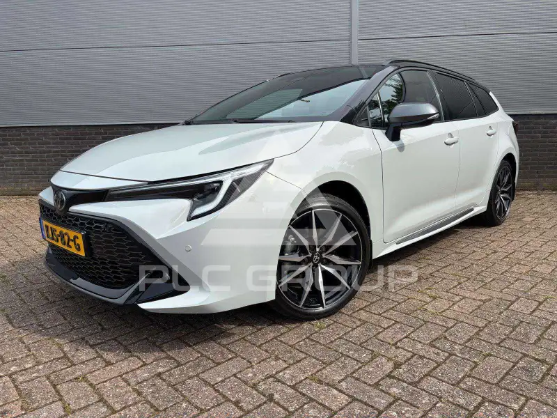 2026 Toyota COROLLA