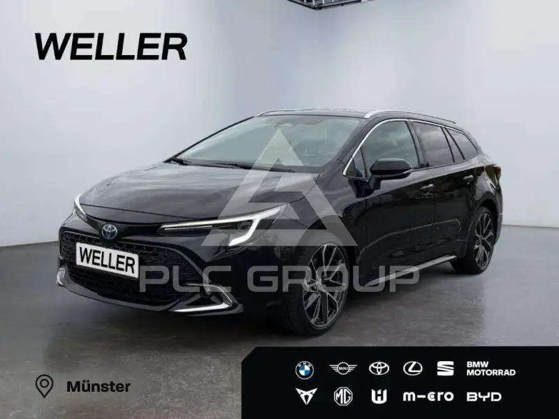 2026 Toyota COROLLA