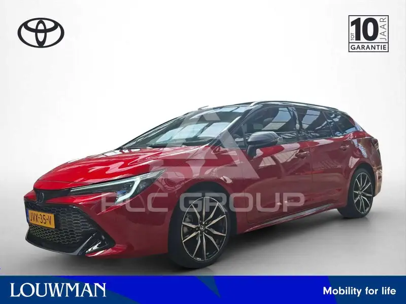 2026 Toyota COROLLA