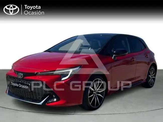 2026 Toyota COROLLA