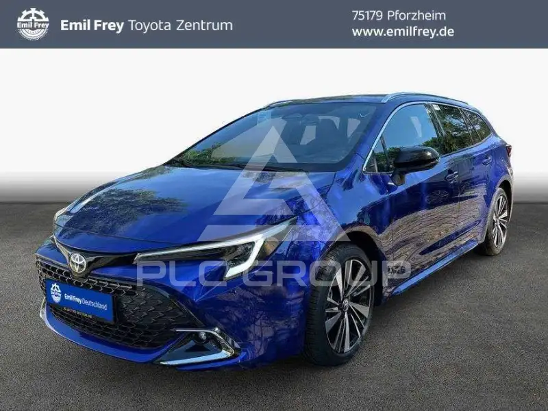 2026 Toyota COROLLA