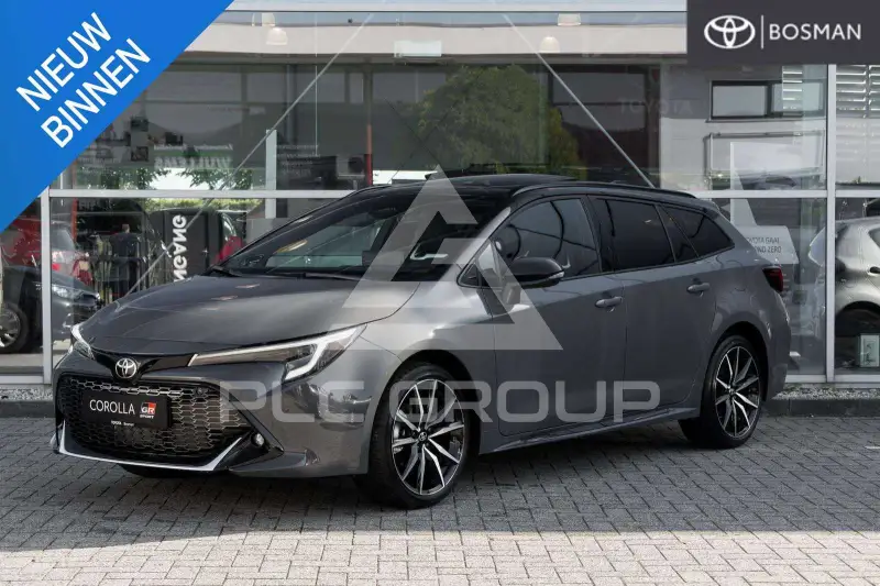 2026 Toyota COROLLA