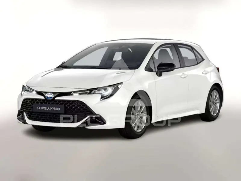 2026 Toyota COROLLA