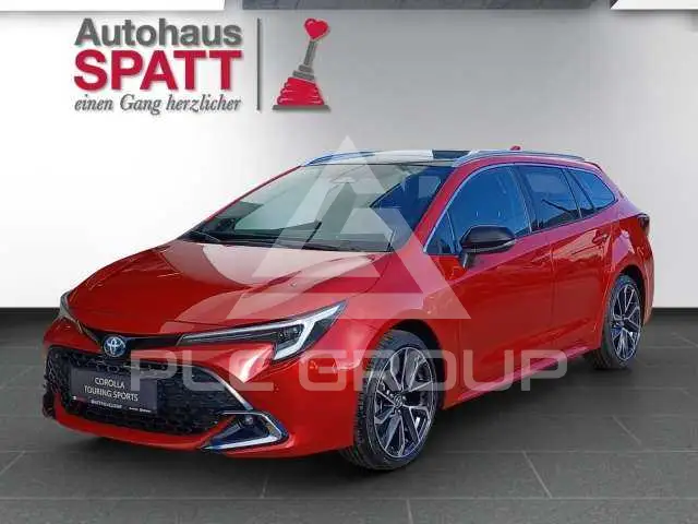 2026 Toyota COROLLA