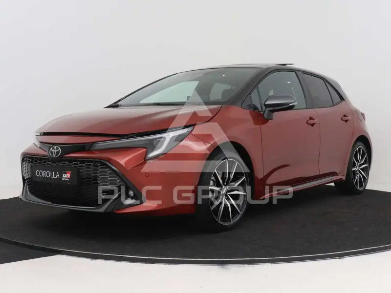 2026 Toyota COROLLA