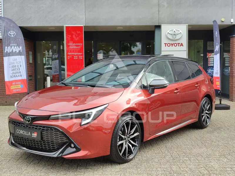2026 Toyota COROLLA