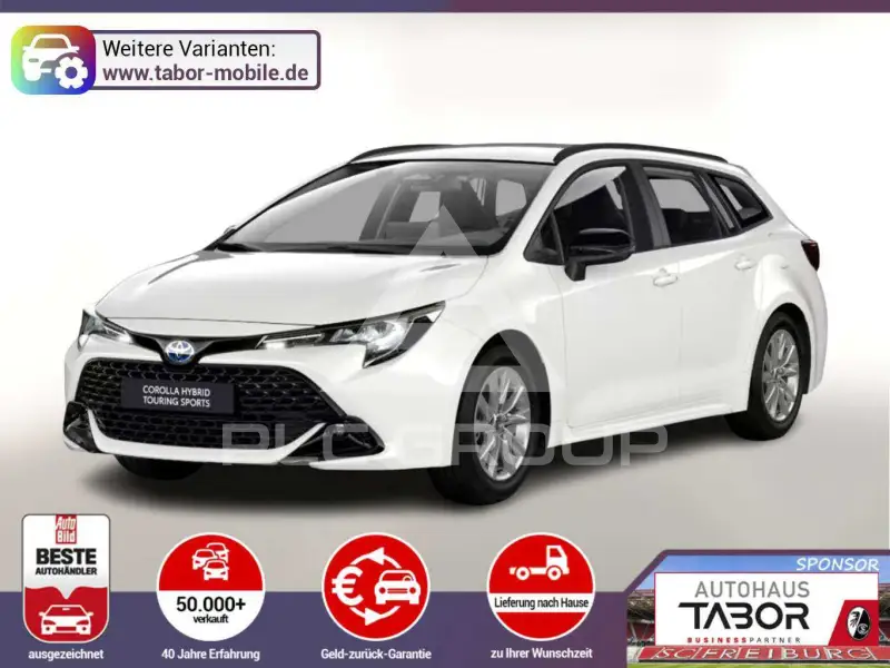 2026 Toyota COROLLA