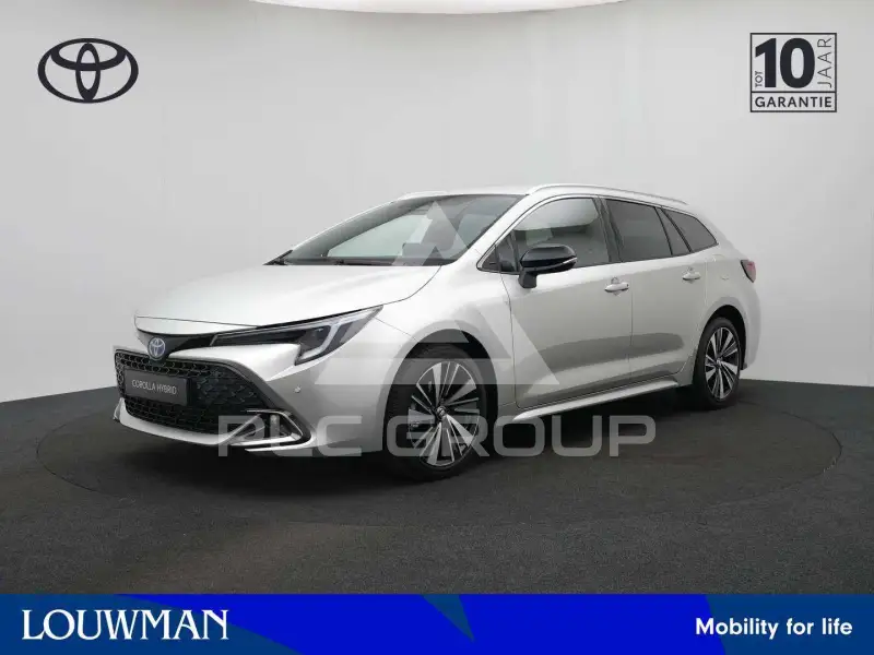 2026 Toyota COROLLA