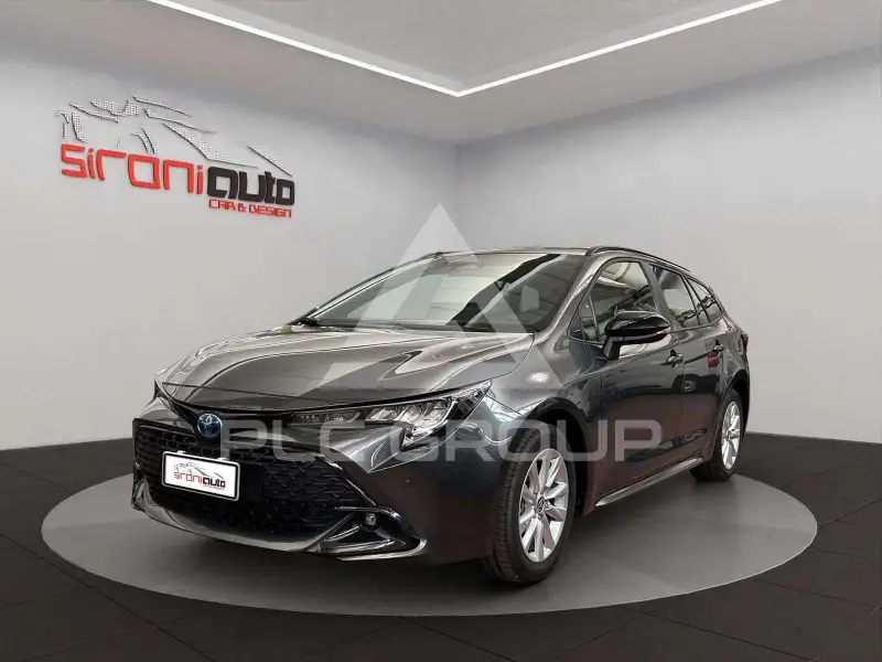 2026 Toyota COROLLA