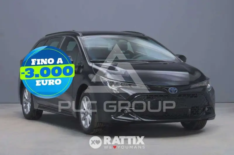 2026 Toyota COROLLA