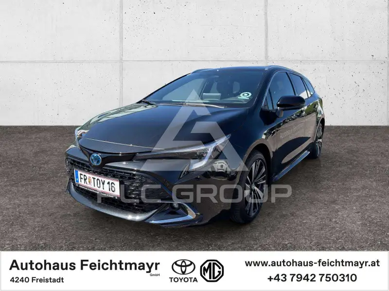 2026 Toyota COROLLA