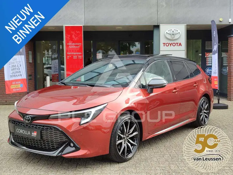 2026 Toyota COROLLA