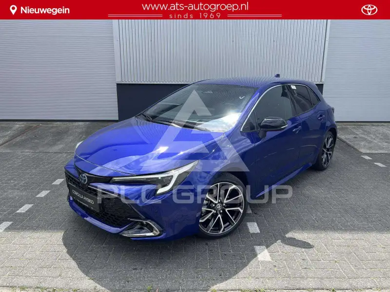 2026 Toyota COROLLA