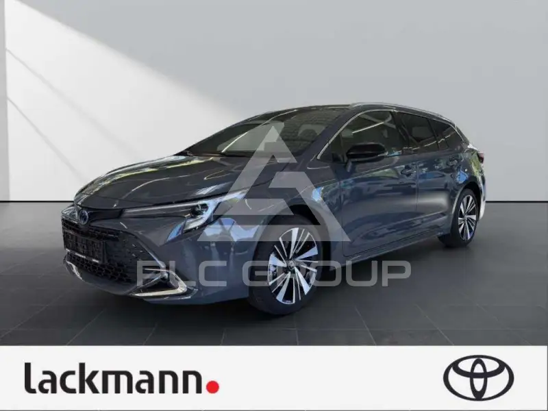 2026 Toyota COROLLA