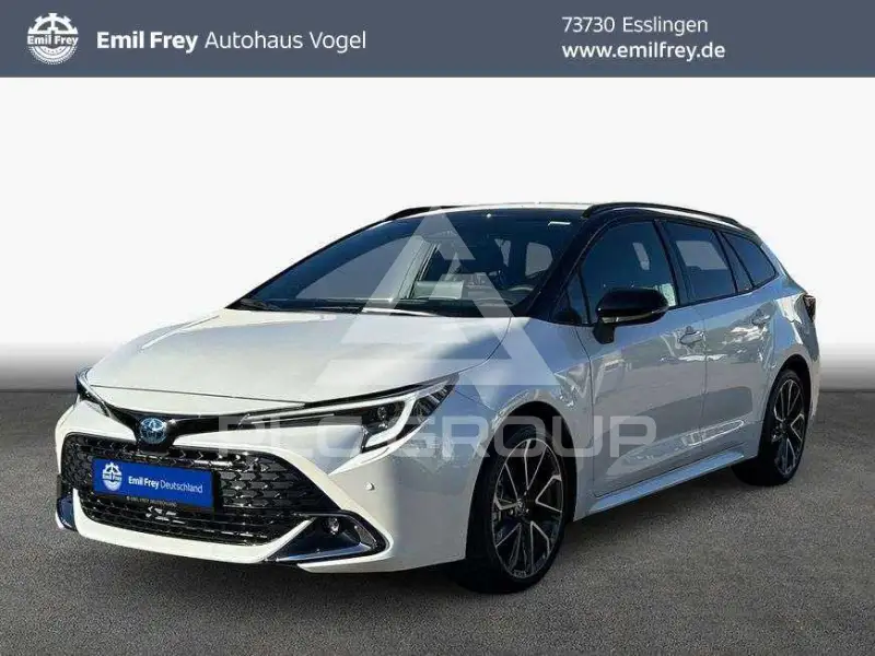 2026 Toyota COROLLA