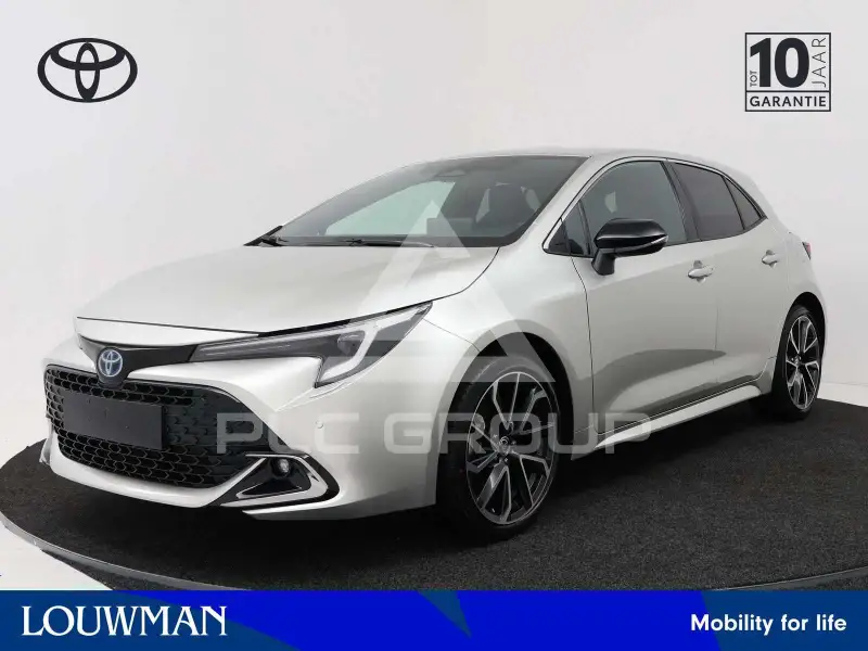 2026 Toyota COROLLA