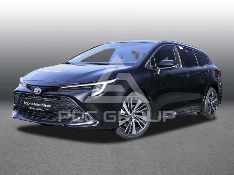 2026 Toyota COROLLA