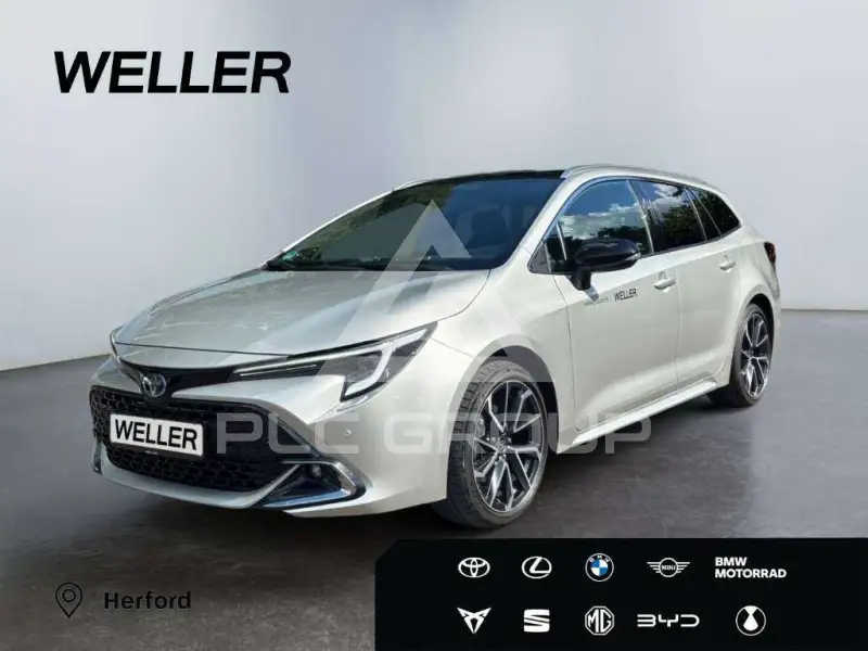 2026 Toyota COROLLA
