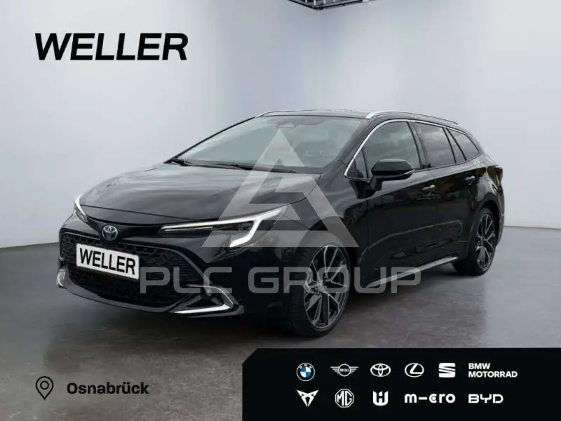 2026 Toyota COROLLA