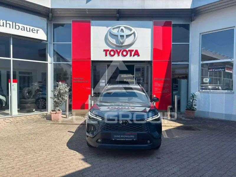 2026 Toyota COROLLA
