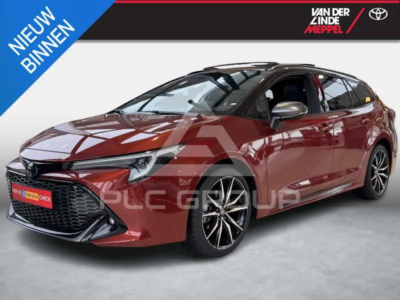2026 Toyota COROLLA