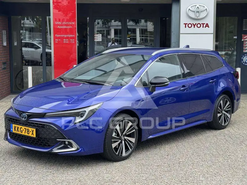2026 Toyota COROLLA