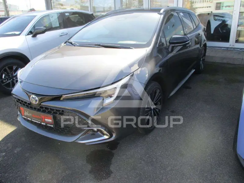 2026 Toyota COROLLA
