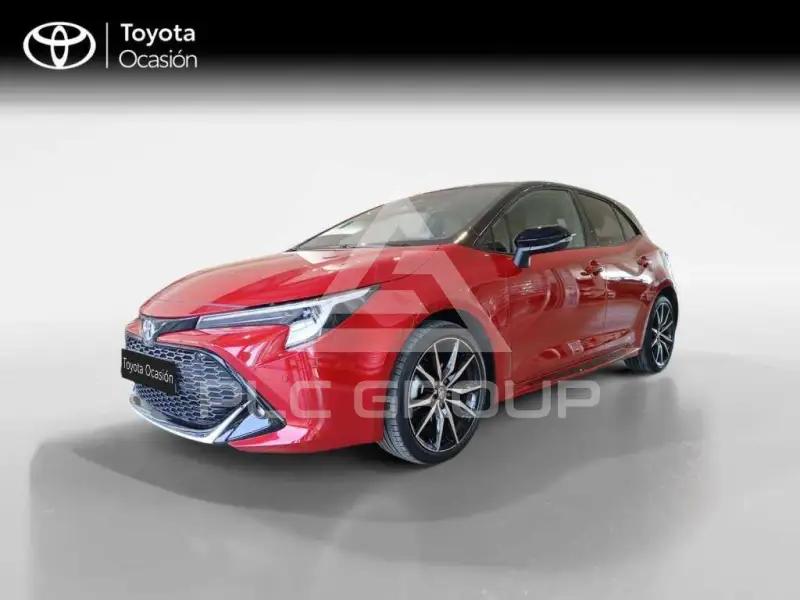 2026 Toyota COROLLA