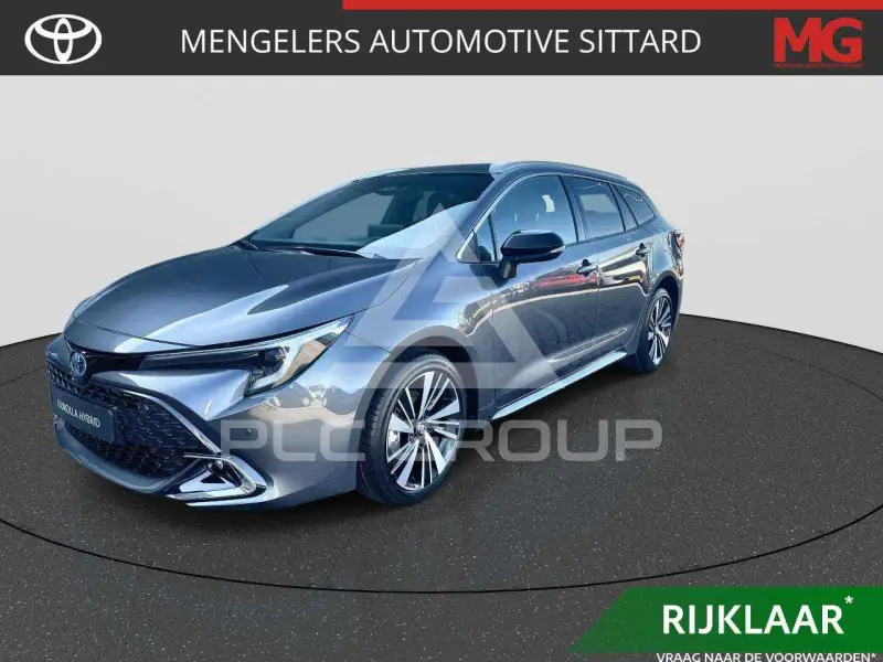 2026 Toyota COROLLA