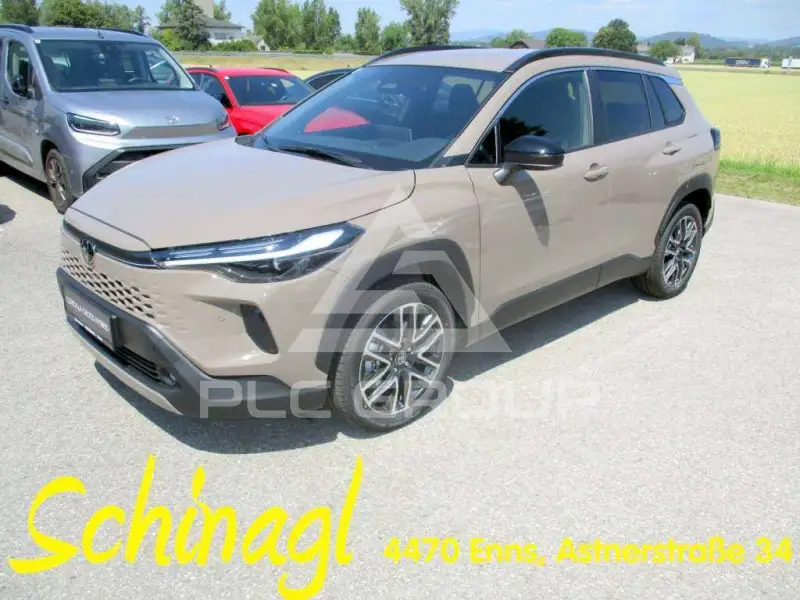 2026 Toyota COROLLA