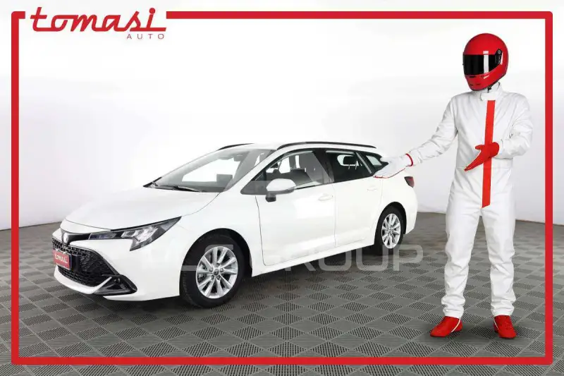 2026 Toyota COROLLA