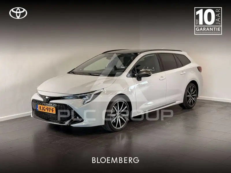 2026 Toyota COROLLA
