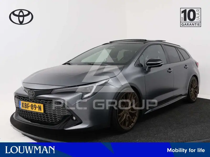 2026 Toyota COROLLA