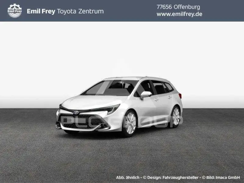 2026 Toyota COROLLA
