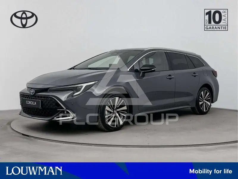 2026 Toyota COROLLA
