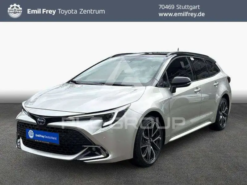 2026 Toyota COROLLA