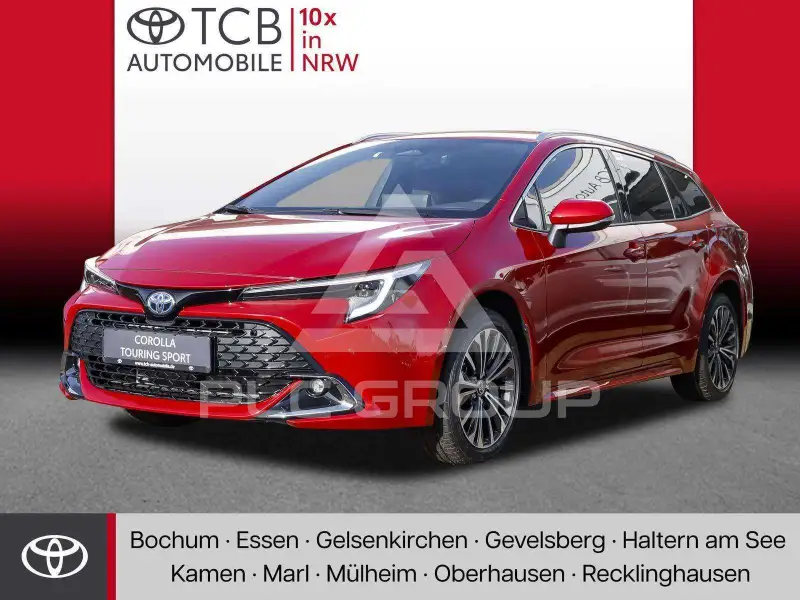 2026 Toyota COROLLA