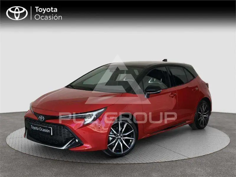 2026 Toyota COROLLA