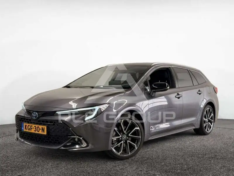 2026 Toyota COROLLA