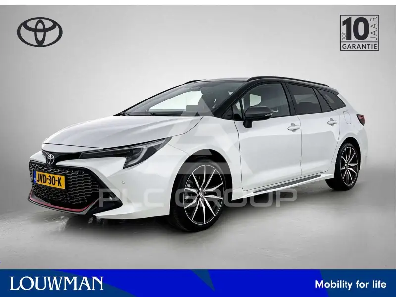2026 Toyota COROLLA